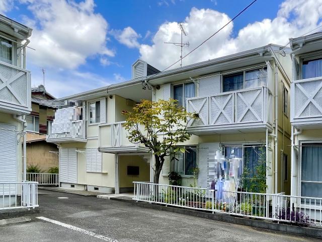 ワールドフレグランス青山A棟(2DK/2階)