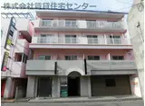 ＪＲ阪和線 和歌山駅 徒歩10分 4階建 築40年