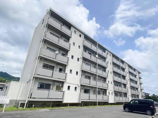 ビレッジハウス田布施1号棟(2K/2階)