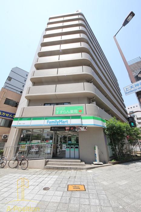 セイワパレス 堂島シティ