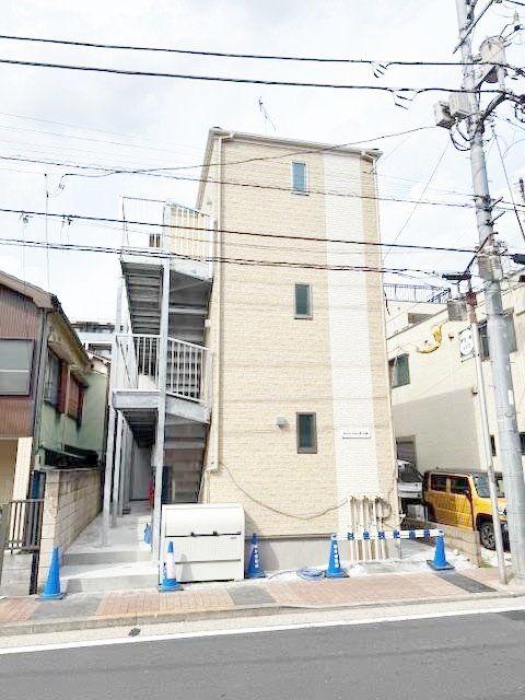 ノイエスハウス新川崎