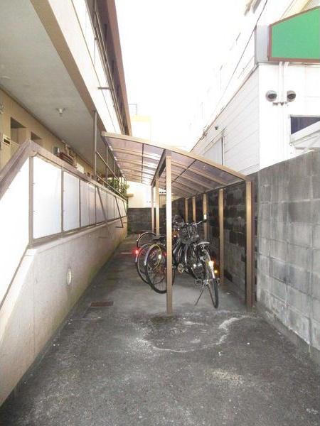やなぎパークマンション