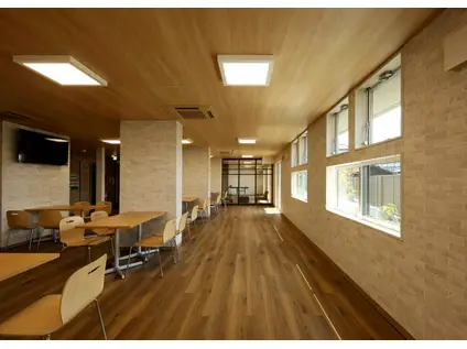 学生会館茨木プラザレジデンス(1K/1階)の外観写真