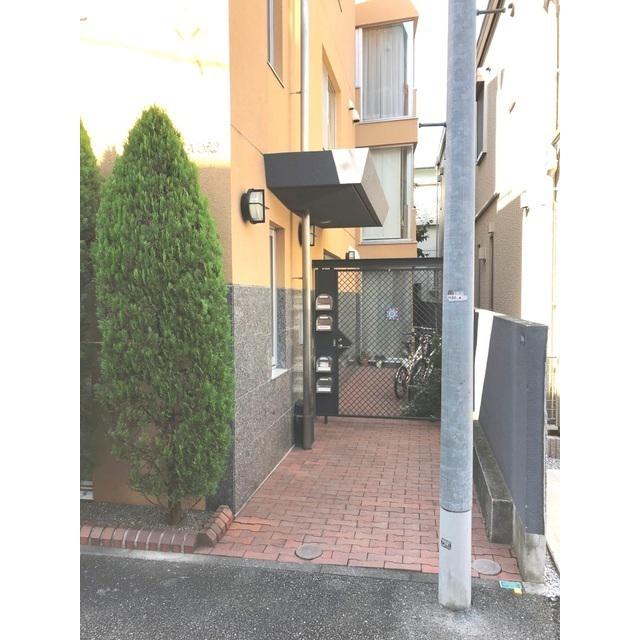 NASマンション