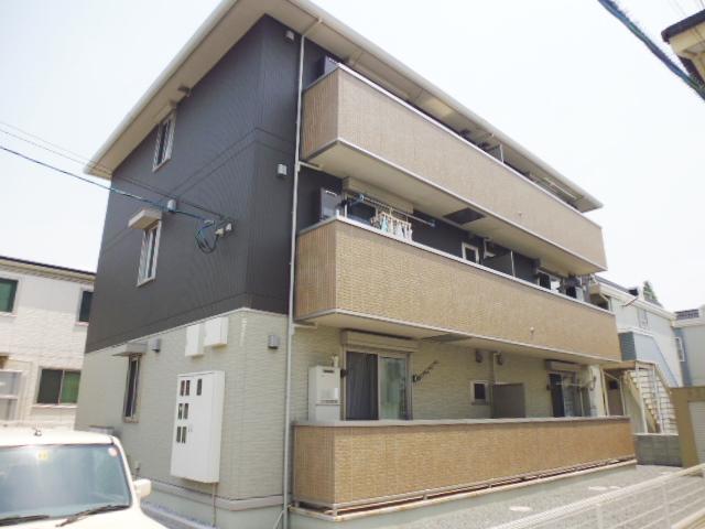 水島臨海鉄道 弥生駅 徒歩17分 3階建 築15年