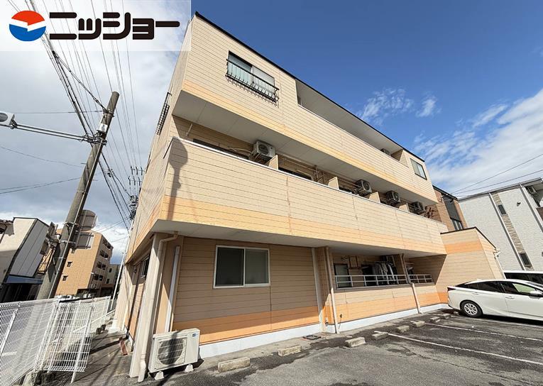 コーポ吉川(1K/2階)