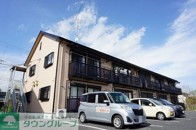 サンハイツ早野新田
