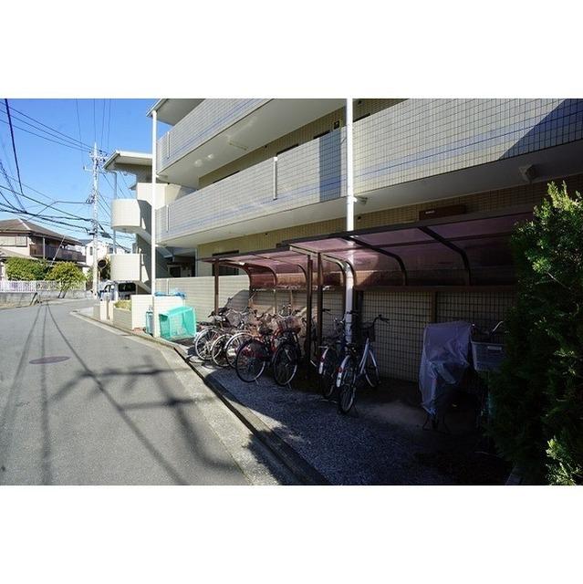 SUDAMANSION(3DK/2階)の外観写真