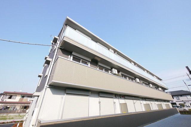 曙マンションII