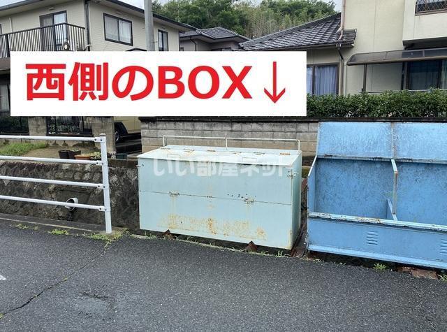 サンライフ白川 F棟