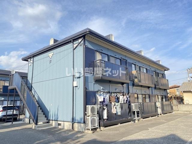 サンライフ白川 F棟
