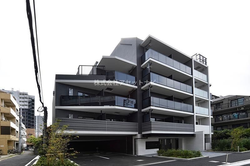 アークマーク品川中延STA