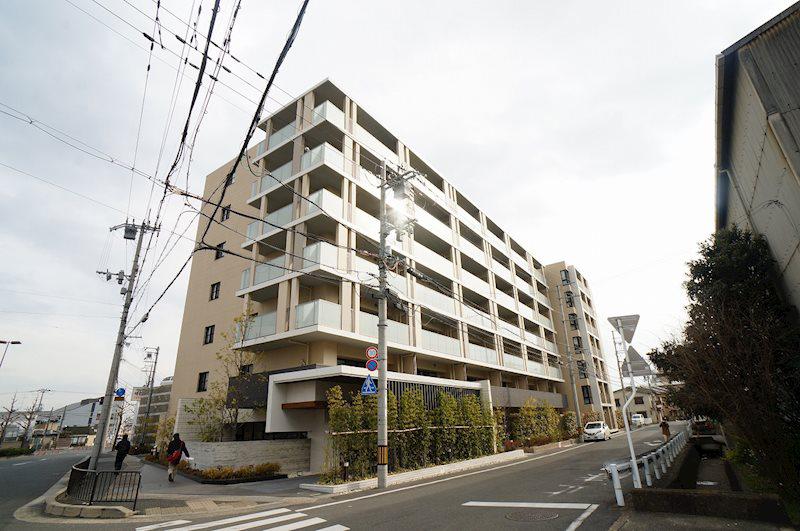 シエリア京都桂川駅前