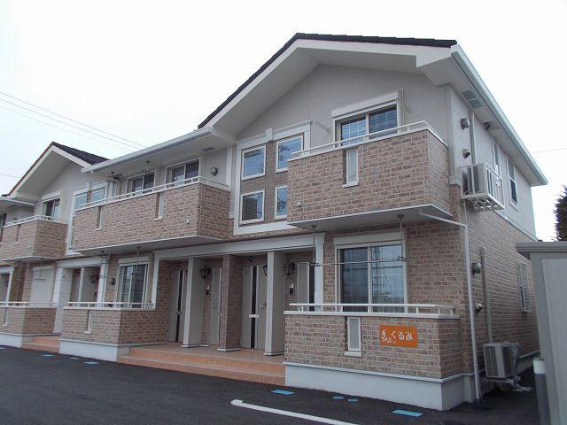 ＪＲ小海線 岩村田駅 徒歩5分 2階建 築16年
