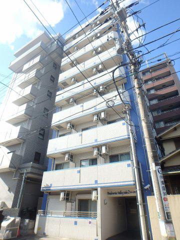 PAULOWNIA VALLEY TAKE2 ポートサイド