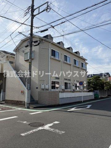 メープル北久里浜B