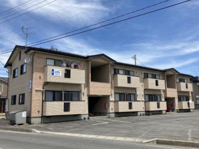 アクティブシティ高屋C(2LDK/2階)