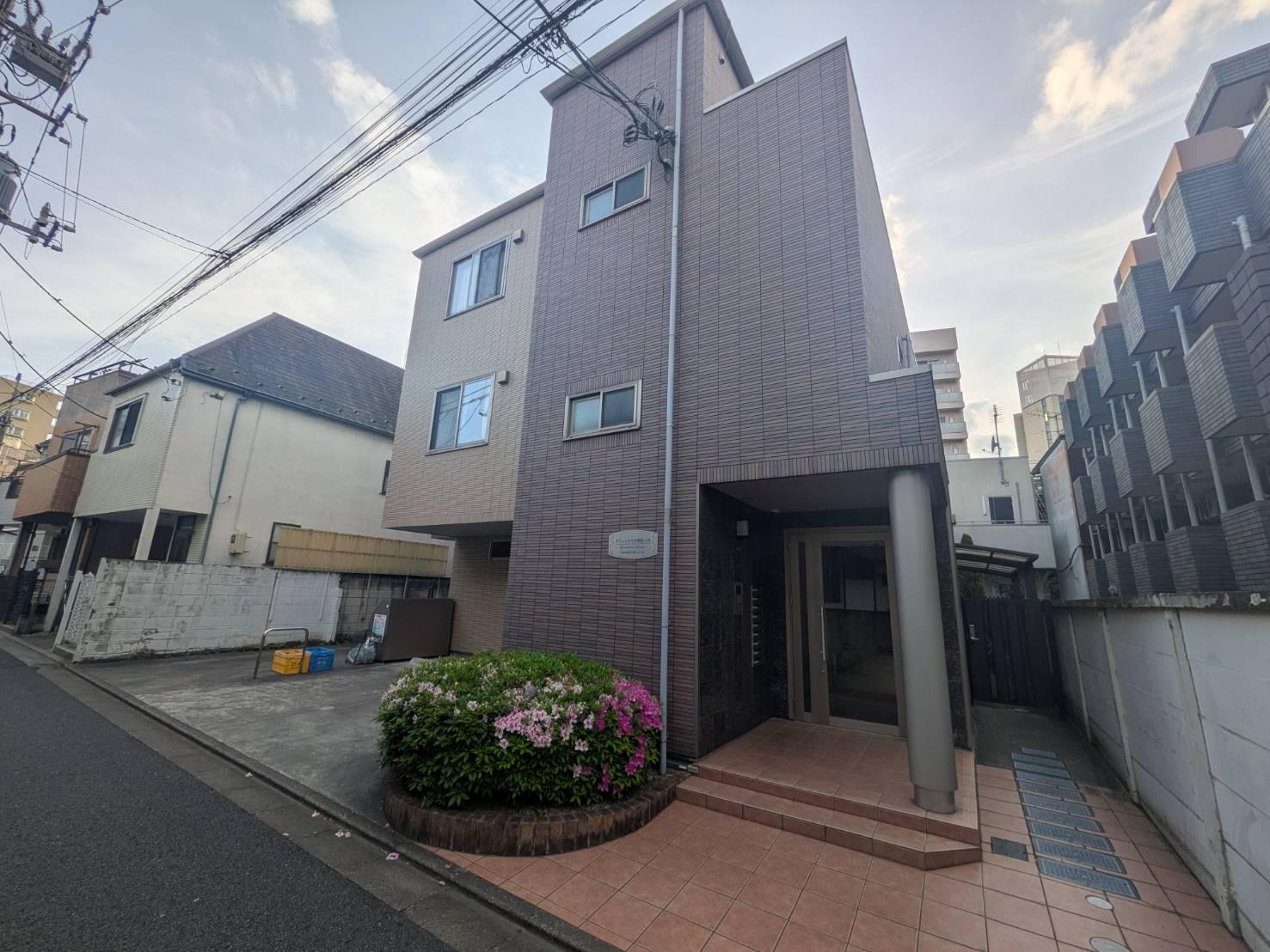 グラン・シャリオ阿佐ヶ谷