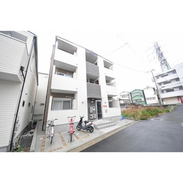 ハーモニーテラス相川