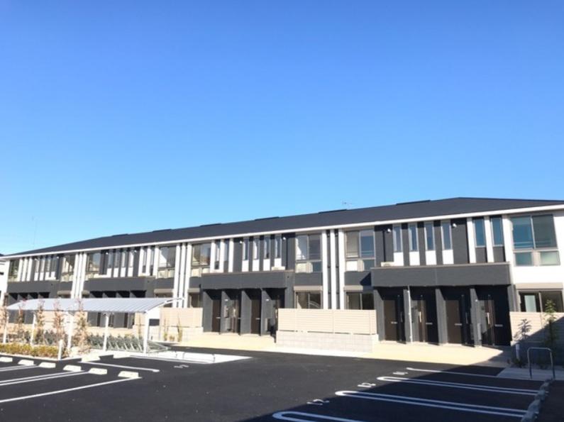 西宮市山口町 アパート(2LDK/2階)