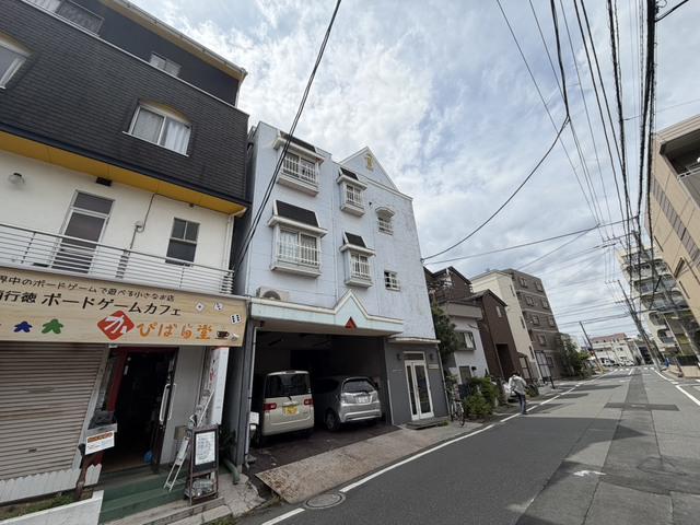 行徳・石田マンション