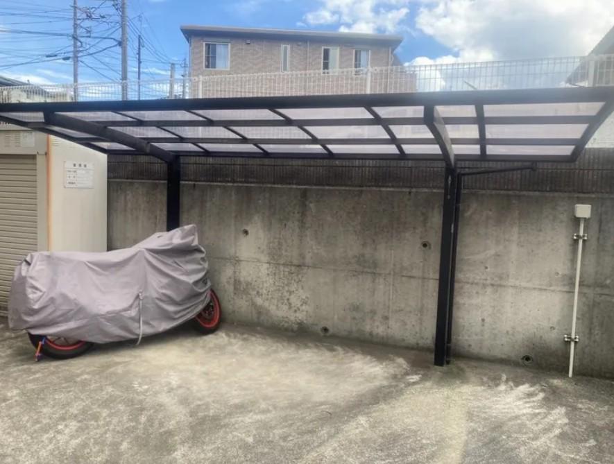 ＪＲ長崎本線 道ノ尾駅 徒歩9分 2階建 築24年