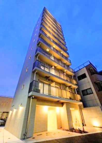 クレイシア品川戸越銀座