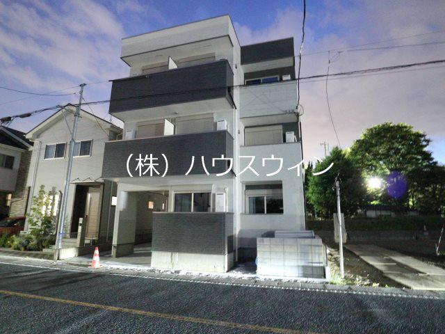 ラウレア北越谷