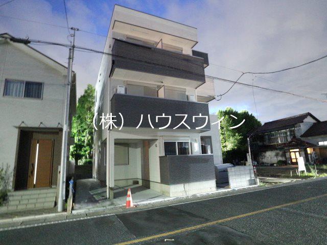 ラウレア北越谷