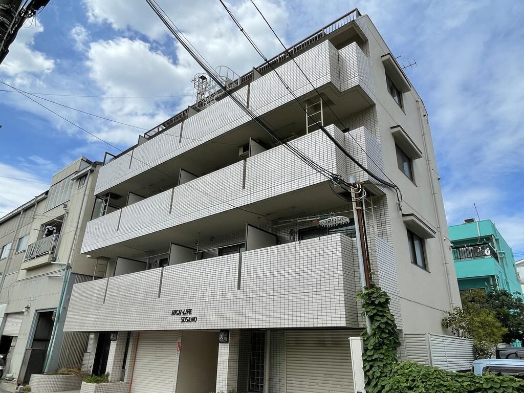 ハイライフ須佐野