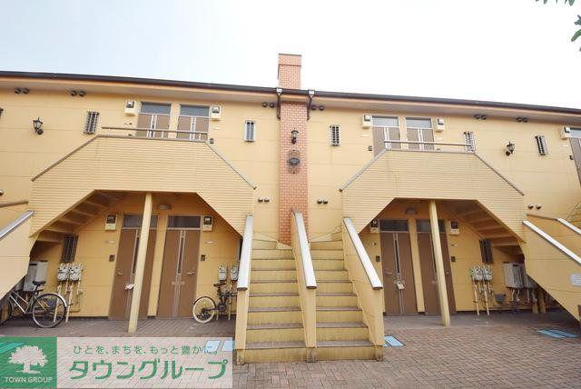 アーバングレース弐番館