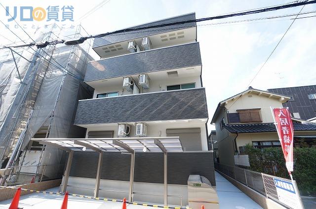 フジパレス淡路II番館