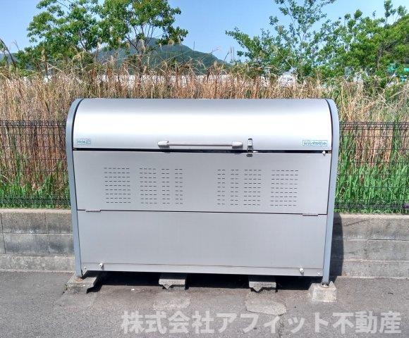 グリーンベルズ A棟