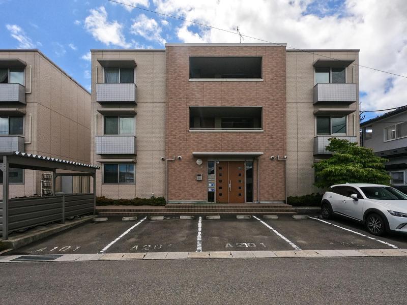 MAISON・MAST売市A(2LDK/2階)