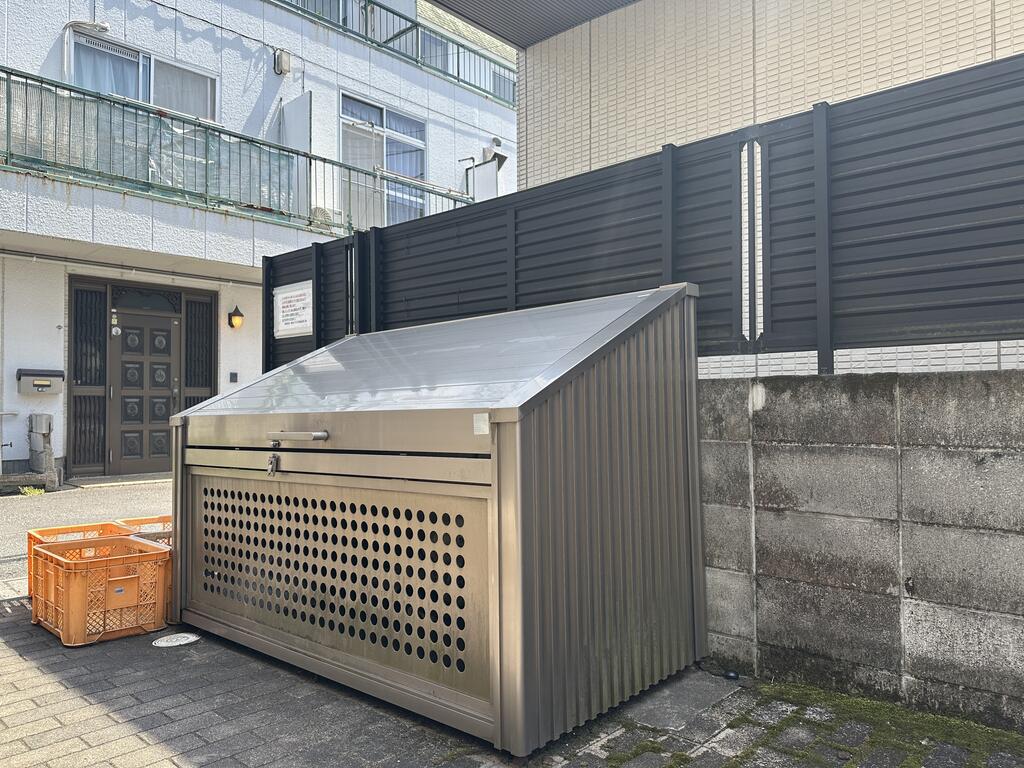 ヴィラ調布