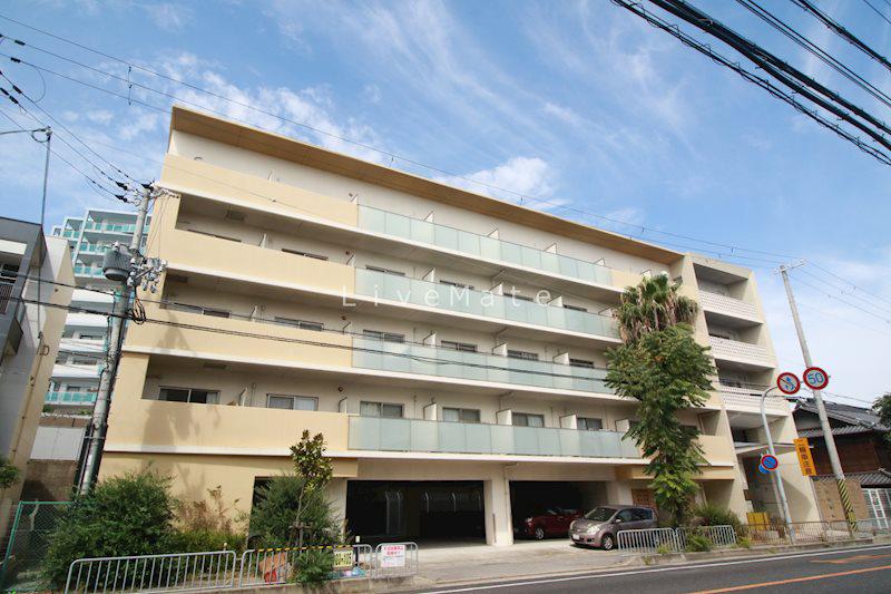 アロハ海岸通(1K/2階)