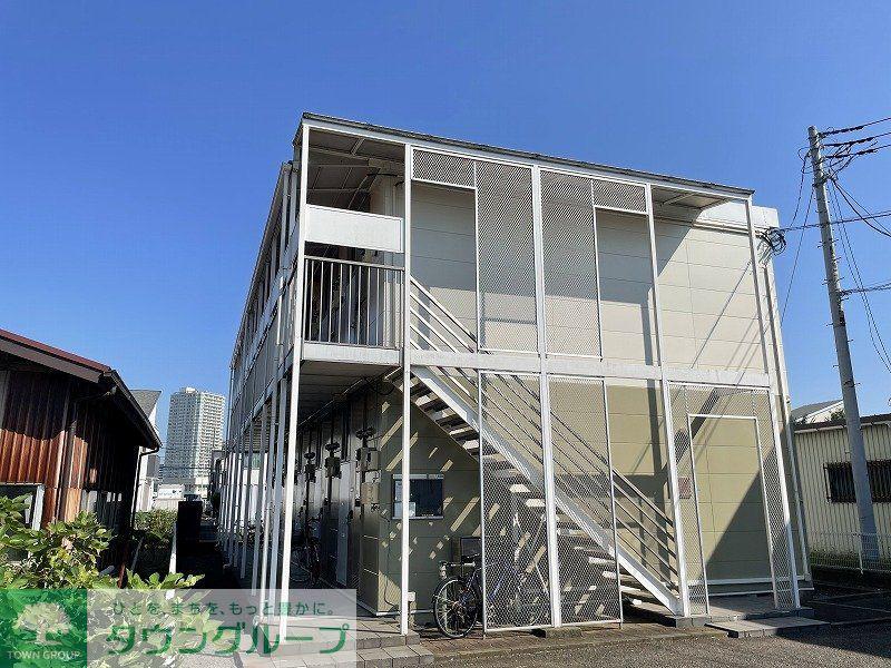 レオパレスブランシェ海老名II