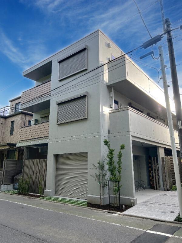 コリーヌ駒場池尻(2LDK/3階)