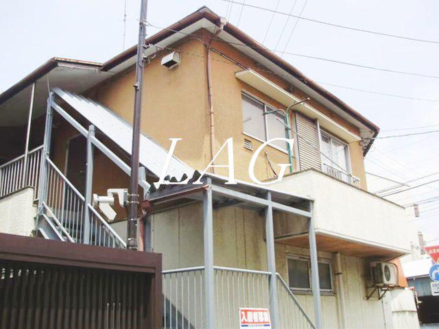山田宝町アパート