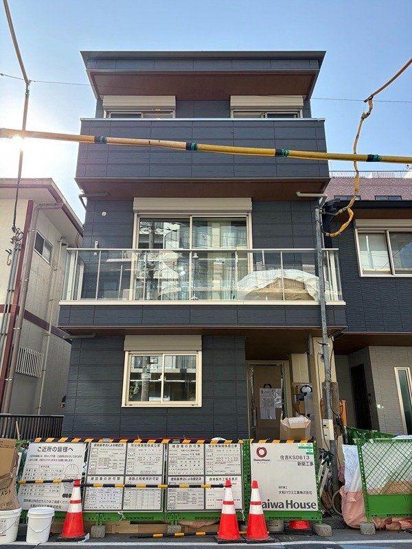 江東区住吉1丁目