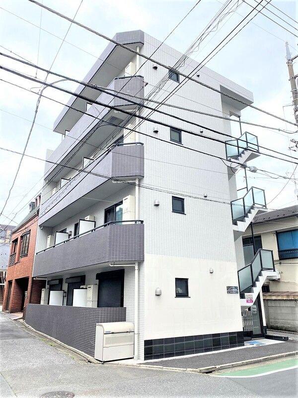 ピアコートTM東武練馬 壱番館