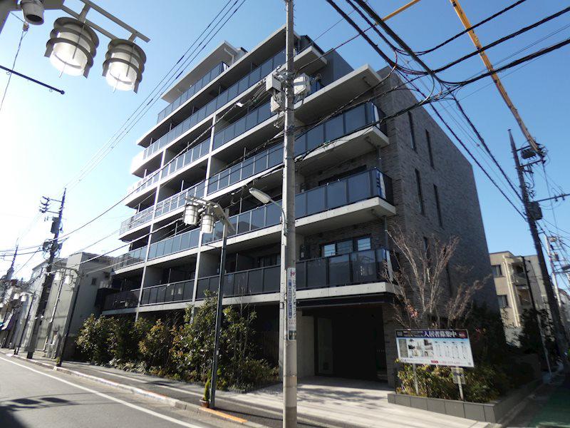 バウスフラッツ品川大井町