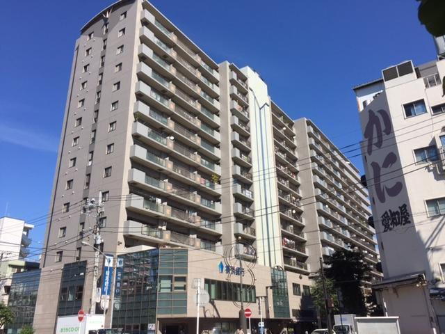 サンヴェール伊勢佐木町(2LDK/9階)