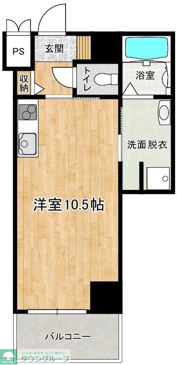 THE GLADE RESIDENCE ウエスト