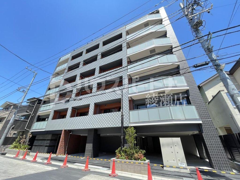 SOLAST SQUARE綾瀬