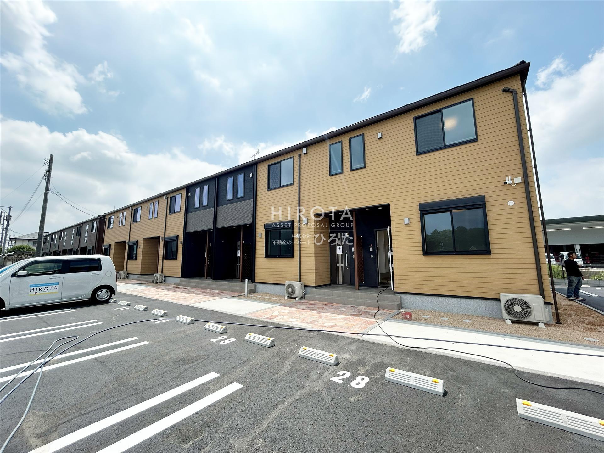 メゾンド・プチ・フルールXIV