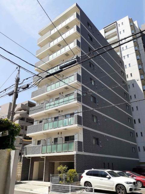 プラステ東島田(1K/5階)
