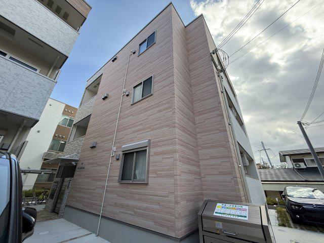 フジパレス池田石橋V番館