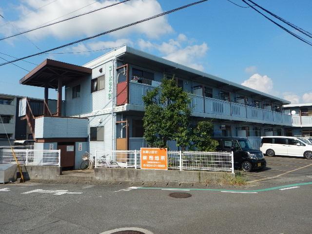 コーポラス21(3DK/2階)