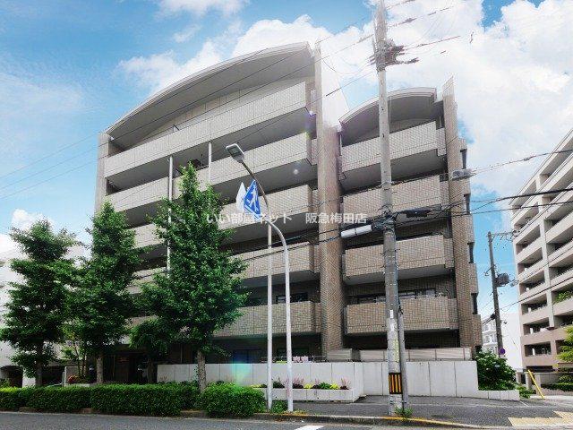 レシェンテ緑地